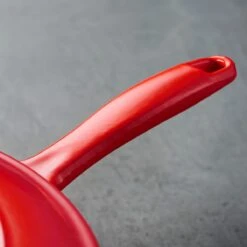 Tramontina 10 In Enameled Cast-Iron Series 1000 Skillet - Gradated Red 13 Tramontina 10 In Enameled Cast-Iron Series 1000 Skillet - Gradated Red -Tramontina 80131054IXM005G