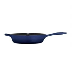 Tramontina 10 In Enameled Cast-Iron Series 1000 Skillet - Gradated Cobalt -Tramontina 80131065IXM002G