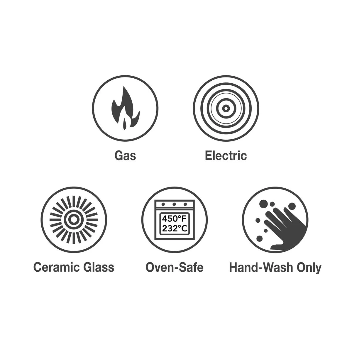 Tramontina 6.5 Qt Enameled Cast-Iron Series 1000 Covered Round Dutch Oven - Gradated Cobalt 9 Tramontina 6.5 Qt Enameled Cast-Iron Series 1000 Covered Round Dutch Oven - Gradated Cobalt - Image 7