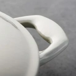 Tramontina 5.5 Qt Enameled Cast Iron Round Dutch Oven - Latte With Gold Stainless Steel Knob 12 Tramontina 5.5 Qt Enameled Cast Iron Round Dutch Oven - Latte With Gold Stainless Steel Knob -Tramontina 80131085IXM003G