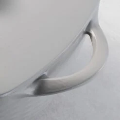 Tramontina Prisma 7 Qt Enameled Cast Iron Covered Square Dutch Oven - Matte Gray -Tramontina 80131108IXM005G