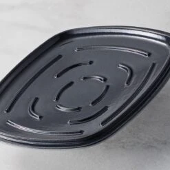 Tramontina Prisma 7 Qt Enameled Cast Iron Covered Square Dutch Oven - Matte Gray -Tramontina 80131108IXM007G