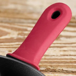 Tramontina Pre-seasoned Cast Iron 2 Pk Skillets With Silicone Grips 17 Tramontina Pre-seasoned Cast Iron 2 Pk Skillets With Silicone Grips -Tramontina 80131654ANM006G