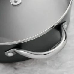 Tramontina 11 Pc Nonstick Cookware Set- Charcoal Gray -Tramontina 80143025IXM003G