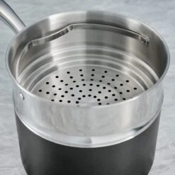 Tramontina 11 Pc Nonstick Cookware Set- Charcoal Gray -Tramontina 80143025IXM008G