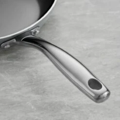 Tramontina 11 Pc Nonstick Cookware Set- Silver -Tramontina 80143030IXM002G