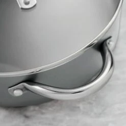 Tramontina 11 Pc Nonstick Cookware Set- Silver -Tramontina 80143030IXM003G