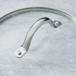 Tramontina 11 Pc Nonstick Cookware Set- Silver -Tramontina 80143030IXM005G