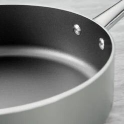 Tramontina 11 Pc Nonstick Cookware Set- Silver -Tramontina 80143030IXM006G