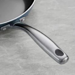 Tramontina 11 Pc Nonstick Cookware Set- Blue 17 Tramontina 11 Pc Nonstick Cookware Set- Blue -Tramontina 80143031IXM002G