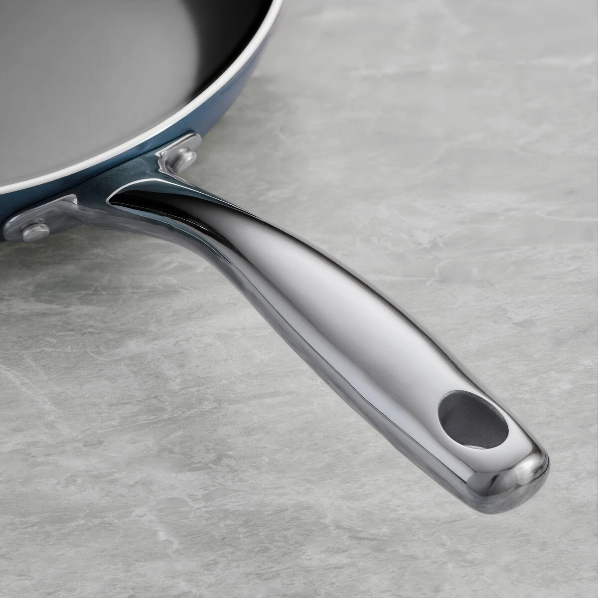 Tramontina 11 Pc Nonstick Cookware Set- Blue 9 Tramontina 11 Pc Nonstick Cookware Set- Blue - Image 7