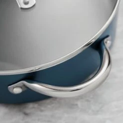 Tramontina 11 Pc Nonstick Cookware Set- Blue 16 Tramontina 11 Pc Nonstick Cookware Set- Blue -Tramontina 80143031IXM003G