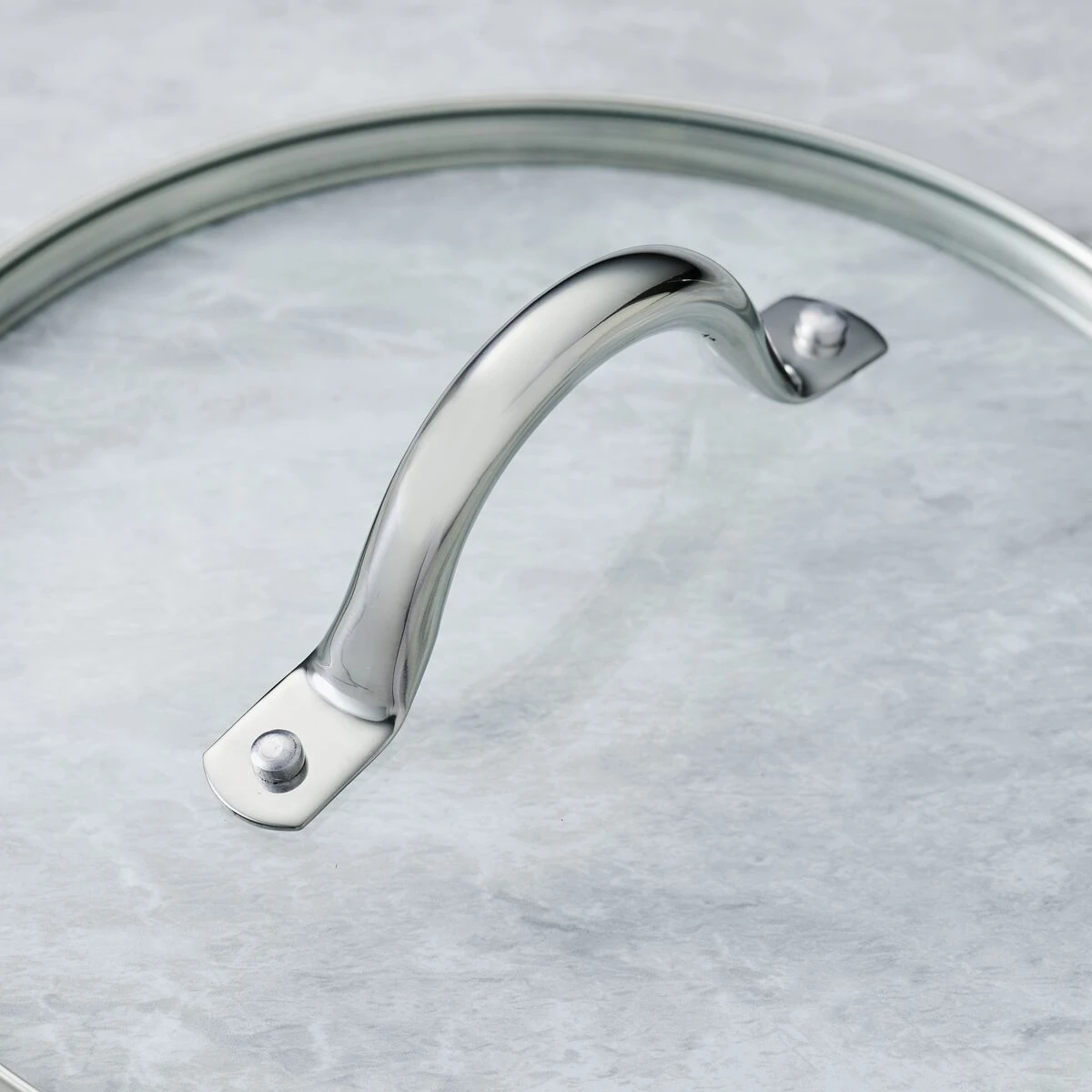 Tramontina 11 Pc Nonstick Cookware Set- Blue 6 Tramontina 11 Pc Nonstick Cookware Set- Blue - Image 4