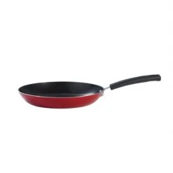 Tramontina Sicilia 11 In Aluminum Nonstick Saute Pan - Raspberry -Tramontina 80149035IXM002G