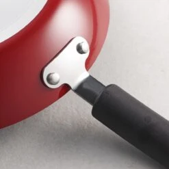 Tramontina Sicilia 11 In Aluminum Nonstick Saute Pan - Raspberry -Tramontina 80149035IXM004G