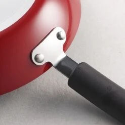 Tramontina Sicilia 10 Pc Aluminum Nonstick Cookware Set - Raspberry 16 Tramontina Sicilia 10 Pc Aluminum Nonstick Cookware Set - Raspberry -Tramontina 80149045IXM005G