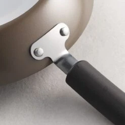 Tramontina Sicilia 8 In Aluminum Nonstick Saute Pan - Hazelnut -Tramontina 80149046IXM004G