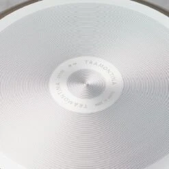 Tramontina Sicilia 9.5 In Aluminum Nonstick Saute Pan - Hazelnut 11 Tramontina Sicilia 9.5 In Aluminum Nonstick Saute Pan - Hazelnut -Tramontina 80149047IXM004G