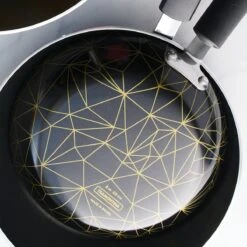 Tramontina 3 Pk Aluminum Nonstick Fry Pans - Black And Gold Pattern -Tramontina 80149059IXM005G