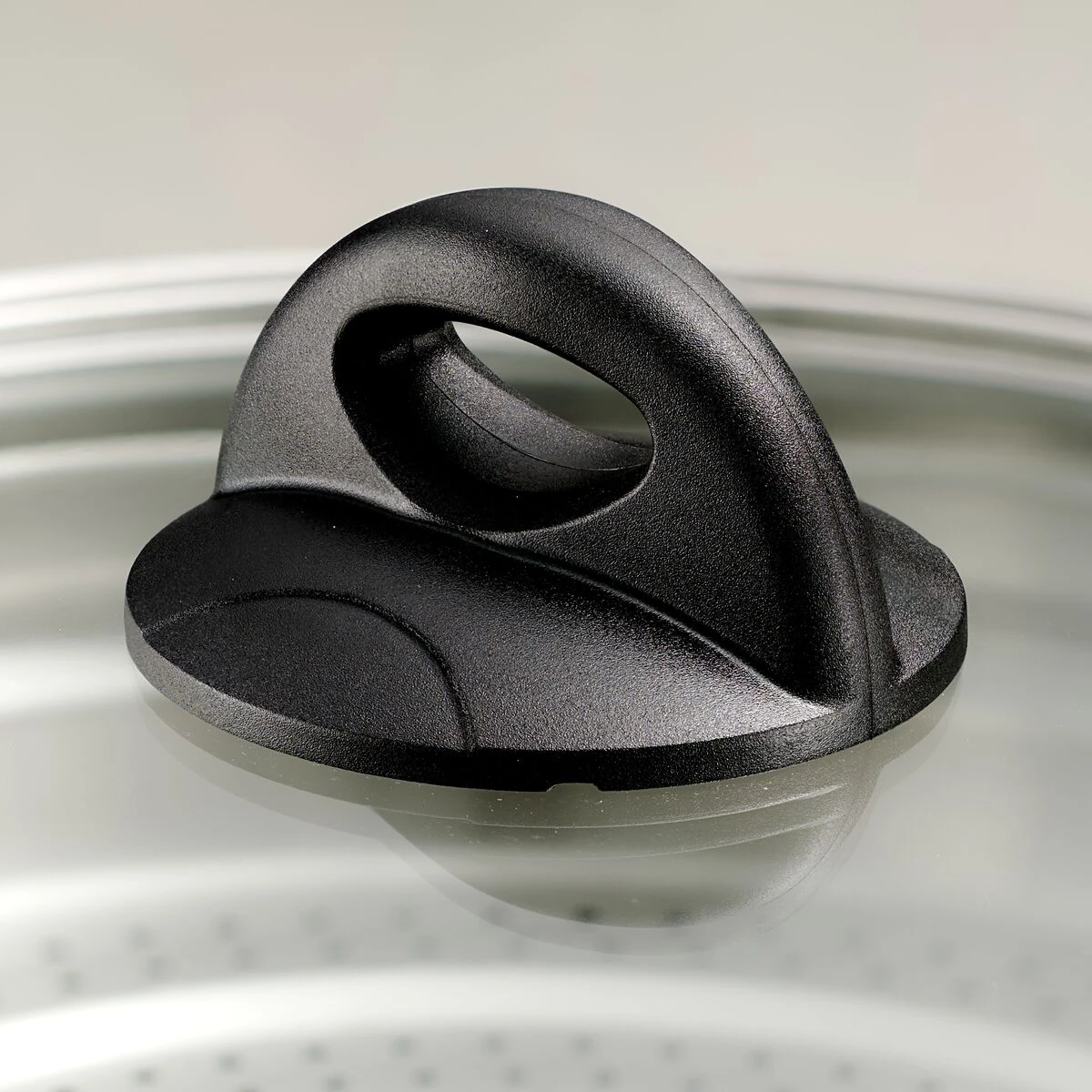 Tramontina 4 Qt Covered Nonstick Pan With Steamer 9 Tramontina 4 Qt Covered Nonstick Pan With Steamer - Image 7