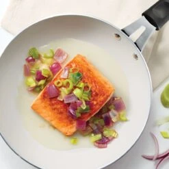 Tramontina 2 Pc Sauté Pans Set - Spice Red 10 Tramontina 2 Pc Sauté Pans Set - Spice Red -Tramontina 80151502IXM002G