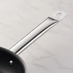 Tramontina Tri-Ply Base 8 In Stainless Steel Fry Pan With Nonstick Interior 15 Tramontina Tri-Ply Base 8 In Stainless Steel Fry Pan With Nonstick Interior -Tramontina 80154080IXM002G