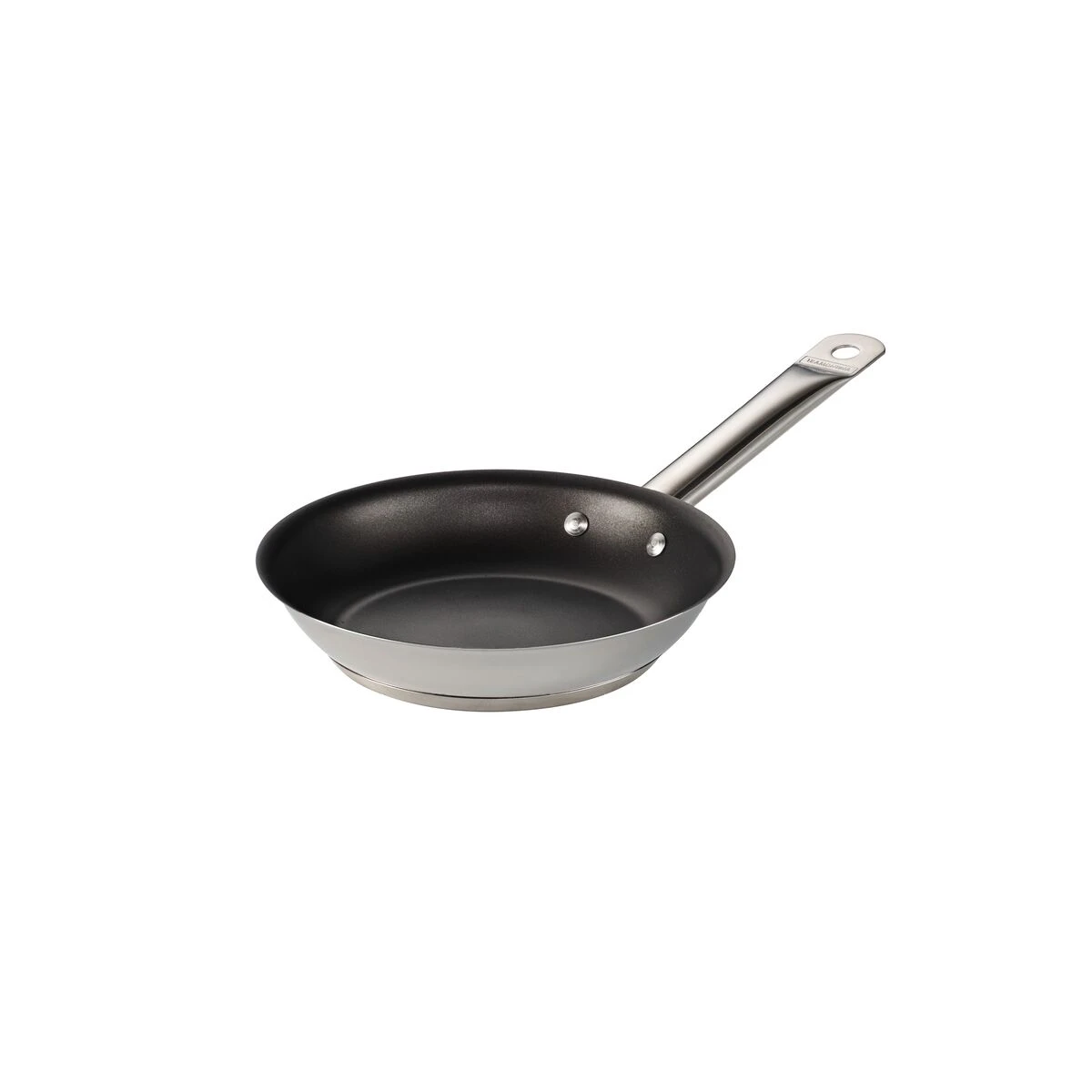 Tramontina Tri-Ply Base 8 In Stainless Steel Fry Pan With Nonstick Interior 4 Tramontina Tri-Ply Base 8 In Stainless Steel Fry Pan With Nonstick Interior - Image 2