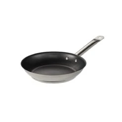 Tramontina Tri-Ply Base 10 In Stainless Steel Fry Pan With Nonstick Interior -Tramontina 80154081IXM001G