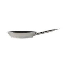 Tramontina Tri-Ply Base 10 In Stainless Steel Fry Pan With Nonstick Interior -Tramontina 80154081IXM002G