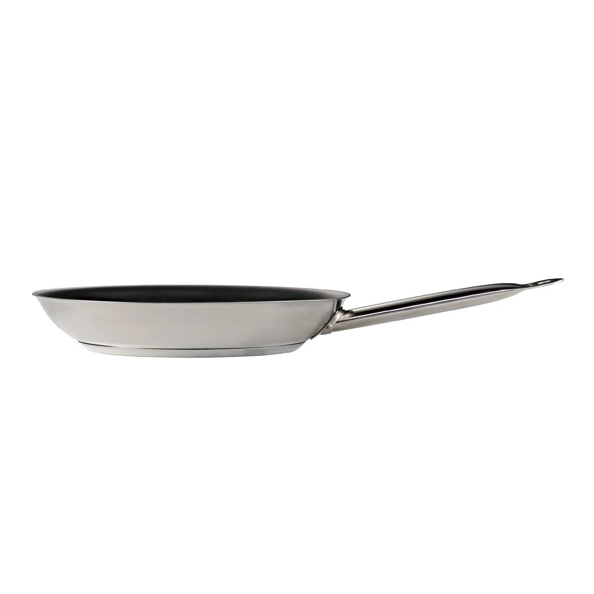 Tramontina Tri-Ply Base 12 In Stainless Steel Fry Pan With Nonstick Interior 7 Tramontina Tri-Ply Base 12 In Stainless Steel Fry Pan With Nonstick Interior - Image 5