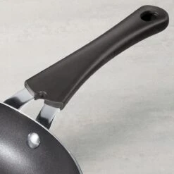 Tramontina 3 Pk Aluminum Fry Pan Set - Cayenne Red 13 Tramontina 3 Pk Aluminum Fry Pan Set - Cayenne Red -Tramontina 80156060IXM002G