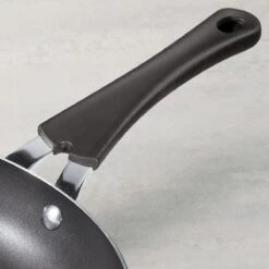 Tramontina 3 Pk Aluminum Fry Pan Set - Charcoal Gray -Tramontina 80156061IXM002G