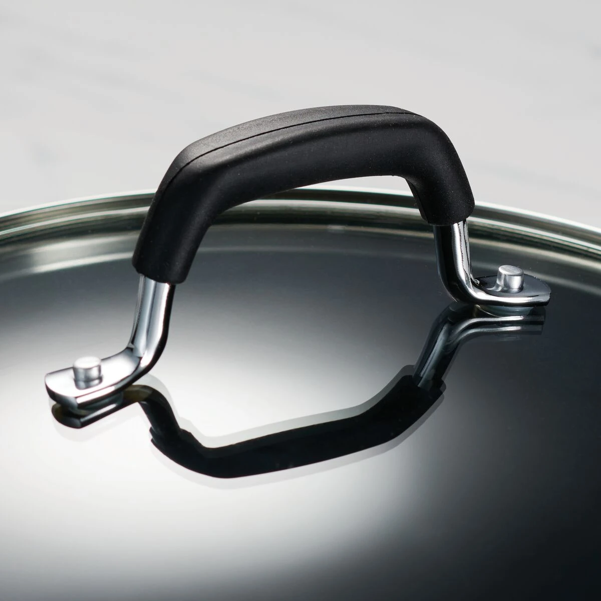 Tramontina 11 Pc Nonstick Cookware Set - Gray 7 Tramontina 11 Pc Nonstick Cookware Set - Gray - Image 5