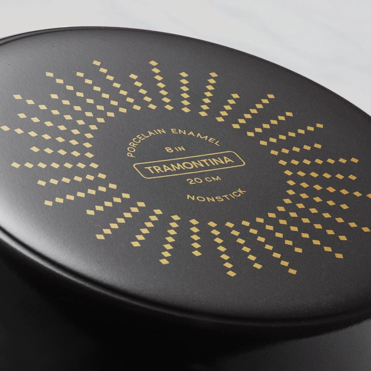 Tramontina 11 Pc Nonstick Cookware Set - Gray 8 Tramontina 11 Pc Nonstick Cookware Set - Gray - Image 6