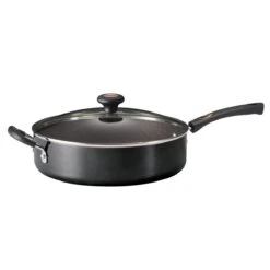 Tramontina "Pots & Pans" 5.5 Qt Aluminum Nonstick Jumbo Cooker 11 Tramontina "Pots & Pans" 5.5 Qt Aluminum Nonstick Jumbo Cooker -Tramontina 80156091IXM001G