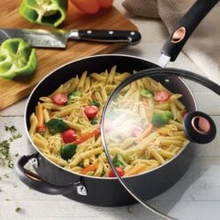 Tramontina "Pots & Pans" 5.5 Qt Aluminum Nonstick Jumbo Cooker