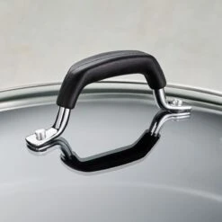 Tramontina 5.5 Qt Covered Aluminum Jumbo Cooker - Metallic Blue -Tramontina 80156099IXM005G