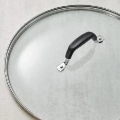 Tramontina 5.5 Qt Covered Aluminum Jumbo Cooker - Metallic Blue -Tramontina 80156099IXM006G