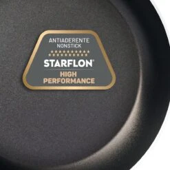 Tramontina 3 Pk Fry Pans - Metallic Medium Blue -Tramontina 80156104IXM005G