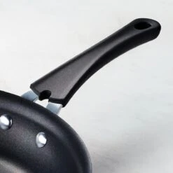 Tramontina 3 Pk Porcelain Enamel Fry Pans - Teal 17 Tramontina 3 Pk Porcelain Enamel Fry Pans - Teal -Tramontina 80156110IXM003G