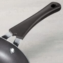 Tramontina 3 Pk Aluminum Fry Pan Set - Navy Blue 12 Tramontina 3 Pk Aluminum Fry Pan Set - Navy Blue -Tramontina 80156114IXM001G