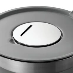 Tramontina 10 Pc Covered Stainless Steel And Silicone Mixing Bowl Set With Grating Tools - Charcoal Gray 15 Tramontina 10 Pc Covered Stainless Steel And Silicone Mixing Bowl Set With Grating Tools - Charcoal Gray -Tramontina 80202044IXM006G