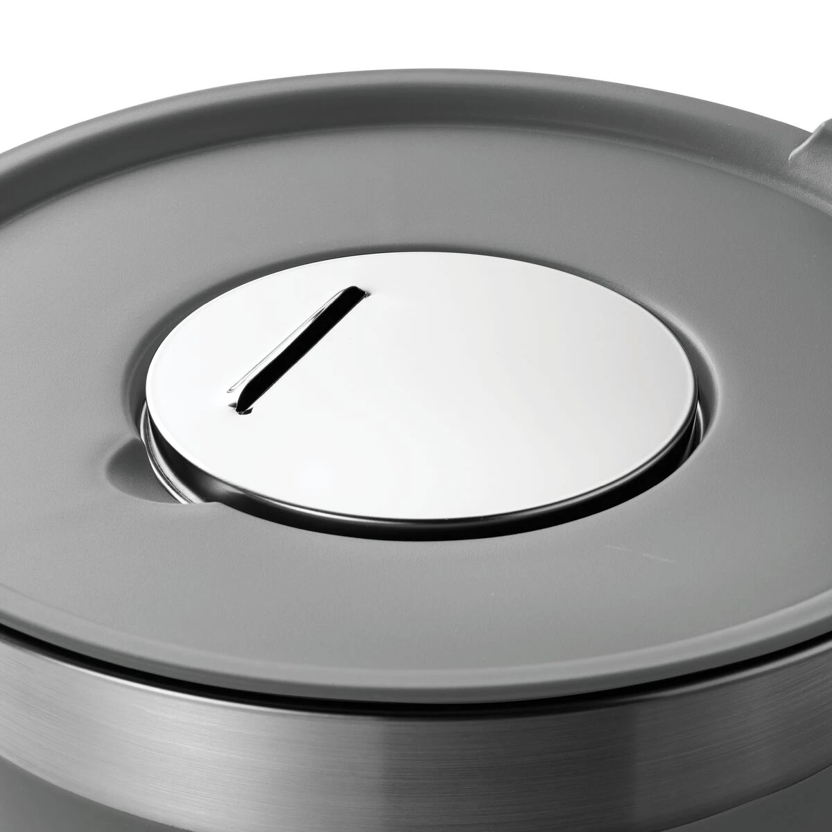 Tramontina 10 Pc Covered Stainless Steel And Silicone Mixing Bowl Set With Grating Tools - Charcoal Gray 7 Tramontina 10 Pc Covered Stainless Steel And Silicone Mixing Bowl Set With Grating Tools - Charcoal Gray - Image 5