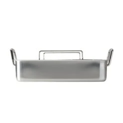 Tramontina Prima 16.5 In Stainless Steel Deep Roasting Pan - Includes Basting Grill & V-Rack -Tramontina 80203006IXM002G