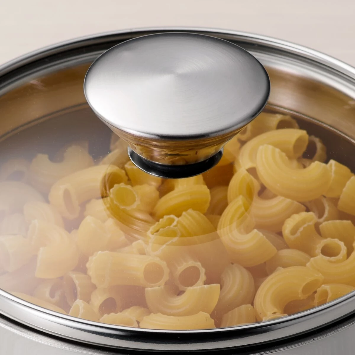 Tramontina 6 Pc Stainless Steel Covered Canister And Scoop Set 4 Tramontina 6 Pc Stainless Steel Covered Canister And Scoop Set - Image 2