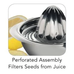 Tramontina Gourmet Citrus Juicer 11 Tramontina Gourmet Citrus Juicer -Tramontina 80206019IXI001G