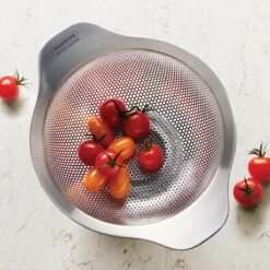 Tramontina 3 Pk Stainless Steel Colanders -Tramontina 80206556IXM004G