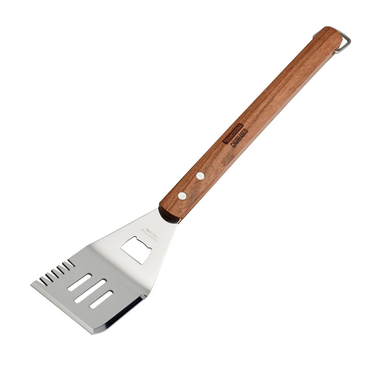 Tramontina Churrasco BBQ Spatula With Wood Handle 7 Tramontina Churrasco BBQ Spatula With Wood Handle - Image 5