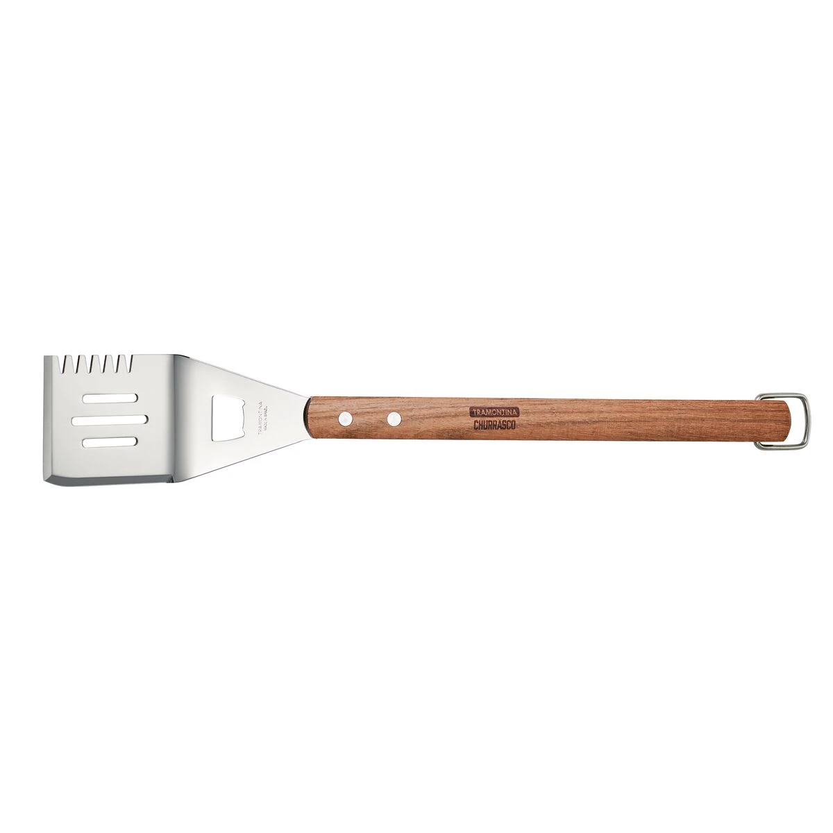 Tramontina Churrasco BBQ Spatula With Wood Handle 6 Tramontina Churrasco BBQ Spatula With Wood Handle - Image 4