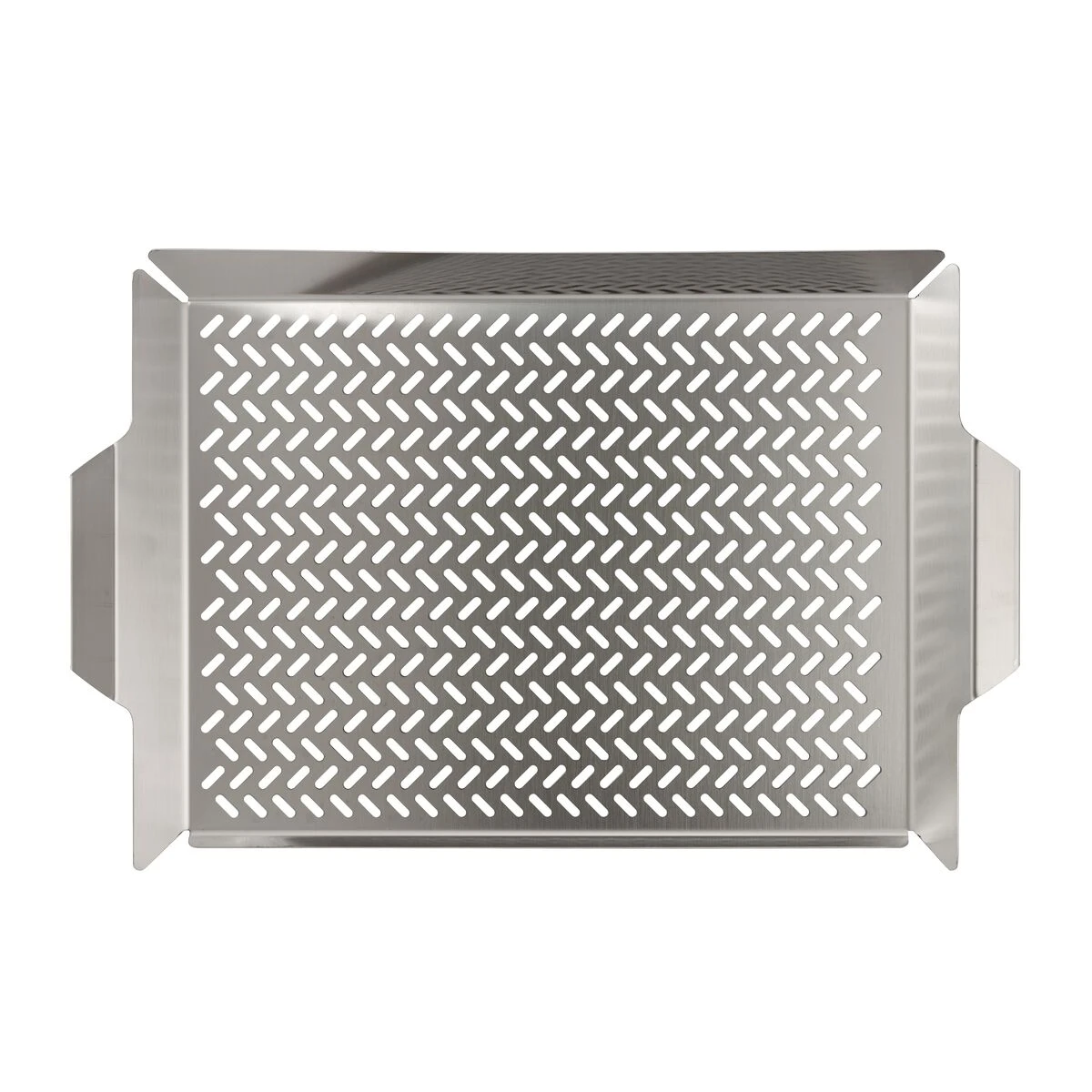 Tramontina Churrasco BBQ Large Stainless Steel Outdoor Grill Pan 6 Tramontina Churrasco BBQ Large Stainless Steel Outdoor Grill Pan - Image 4